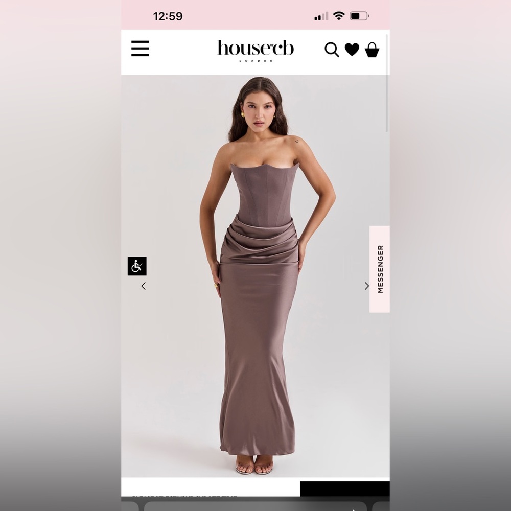 House Of CB Persephone Dress